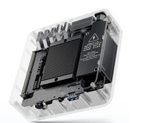 Beelink EQ13: Nowy mini PC z procesorem Intel.