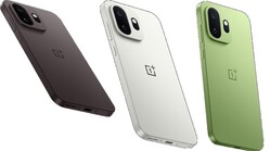 Wybór kolorów OnePlus 15T