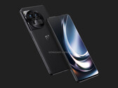 Render "OnePlus 12". (Źródło: OnLeaks x SmartPrix)