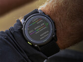 Najnowsza aktualizacja Garmina dla Enduro 3 i innych smartwatchy przynosi kilka nowych poprawek błędów. (Źródło zdjęcia: Garmin)
