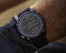 Najnowsza aktualizacja Garmina dla Enduro 3 i innych smartwatchy przynosi kilka nowych poprawek błędów. (Źródło zdjęcia: Garmin)