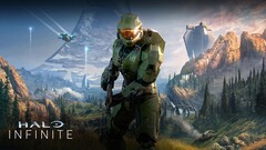 Halo Infinite&#039;s 343 Industries najbardziej ucierpiało podczas ostatnich zwolnień w Microsofcie. (Źródło obrazu: Xbox)