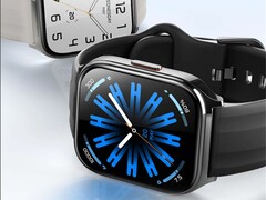 Haylou Watch 3 to nowy i bardzo przystępny cenowo smartwatch