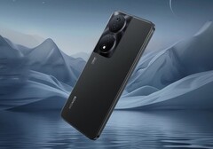 Honor oferuje Honor 90 Smart w wykończeniach Emerald Green i Midnight Black. (Źródło zdjęcia: Honor)