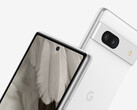 Wygląda na to, że Google mogło certyfikować Pixel 7a w FCC. (Źródło obrazu: @OnLeaks &amp; SmartPrix)