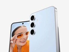 Samsung Galaxy S24 FE (Źródło obrazu: Samsung)