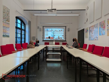 Przetestowano kilka pozycji siedzących