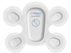 Biosensor LifeSignals UbiqVue 2A otrzymuje certyfikat MDR UE. (Źródło zdjęcia: LifeSignals)