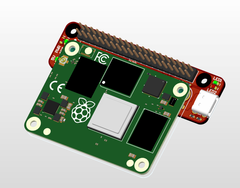 PicoBerry to kompaktowa płyta nośna dla Raspberry Pi CM4. (Źródło obrazu: Mirko_electronics)