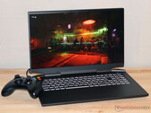 Recenzja XMG Apex 17 (late 23): gamingowy laptop QHD z RTX 4060