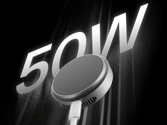 Ładowarka magnetyczna AirVOOC o mocy 50 W jest już dostępna do zamówienia w Wielkiej Brytanii. (Źródło zdjęcia: Oppo)