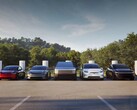 Kolekcja pojazdów elektrycznych Tesla (źródło zdjęcia: Tesla)