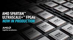Obsługa układów FPGA Spartan UltraScale+