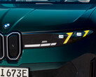 W pełni elektryczny model BMW iX3 M60 M Performance oferuje moc 604 KM i zasięg do 469 mil według WLTP