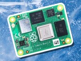 Nowy CM4 może pracować w bardzo niskich temperaturach. (Źródło obrazu: Raspberry Pi i Canva - zmiany)