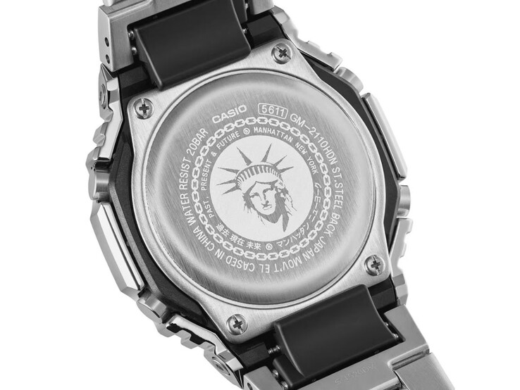 Zegarek Casio G-Shock GM-2110HDN-8A