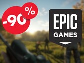 Way of the Hunter jest dostępny w Epic Games Store do 9 kwietnia z 90% zniżką za około 4 dolary. (Źródło obrazu: Steam)