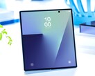Na ujawnionym filmie z prezentacji praktycznej następca modelu Samsung Galaxy Z Fold 7 wydaje się być praktycznie pozbawiony zagięć.