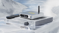 FiiO SR11 w cenie 99 USD z obsługą Roon Ready i Apple AirPlay (źródło obrazu: FiiO)
