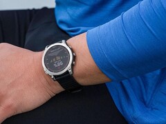 Aktualizacja Garmin Beta Version 20.14 jest obecnie udostępniana użytkownikom smartwatcha Fenix 7. (Źródło obrazu: Garmin)