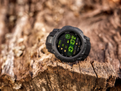 Pojawiły się smartwatche Garmin Instinct 3 Tactical Edition. (Źródło zdjęcia: Garmin)