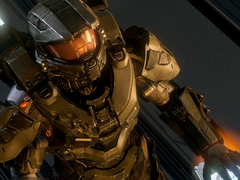 Zrzut ekranu z Halo: The Master Chief Collection na PC (źródło obrazu: Społeczność Steam)