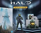 Przedstawiona edycja kolekcjonerska gry „Halo: Campaign Evolved”