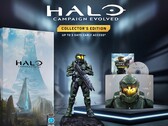 Przedstawiona edycja kolekcjonerska gry „Halo: Campaign Evolved”