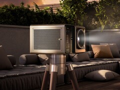 Inteligentny projektor Hisense XR10 4K Triple Laser