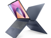 Opcje kolorystyczne to Abyss Blue (na zdjęciu), Cloud Grey i Violet. (Źródło obrazu: Lenovo)