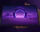 Urządzenie Legion Y700 Infinite trafi do sprzedaży w Chinach w sierpniu 2026 roku. Na zdjęciu: zdjęcie promocyjne tabletu.