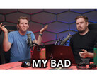 W najnowszym odcinku podcastu LTT Linus przyznaje, że jest częściowo odpowiedzialny za wyzysk w Republice Konga (źródło zdjęcia: Linus Tech Tips)