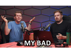 W najnowszym odcinku podcastu LTT Linus przyznaje, że jest częściowo odpowiedzialny za wyzysk w Republice Konga (źródło zdjęcia: Linus Tech Tips)