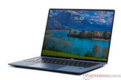 W recenzji: Huawei MateBook X Pro 2023. Urządzenie testowe dostarczone przez Huawei Niemcy.