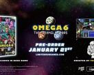 Fizyczne kopie Omega 6 The Triangle Stars dostępne w przedsprzedaży (źródło obrazu: Limited Run Games)