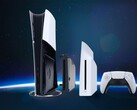 PS5 Digital Edition z napędem optycznym (źródło obrazu: Sony PlayStation z poprawkami)
