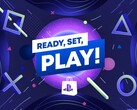 Wyświetlono baner promujący wyprzedaż „Ready, Set, Play” w sklepie PlayStation Store