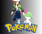 Gracz z przywołanym stworem w Pokémon Legends: Z to A (źródło obrazu: zrzut ekranu, The Pokémon Company)