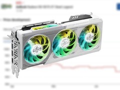 ASRock Radeon RX 9070 XT Steel Legend może osiągnąć taktowanie boost do 2970 MHz. (Źródło obrazu: ASRock, TechEpiphany on X, edytowane)