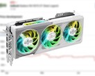 ASRock Radeon RX 9070 XT Steel Legend może osiągnąć taktowanie boost do 2970 MHz. (Źródło obrazu: ASRock, TechEpiphany on X, edytowane)