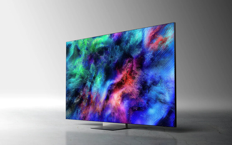 Telewizor Samsung 2026 Micro RGB. (Źródło zdjęcia: Samsung)