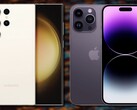 Cena Samsunga Galaxy S23 Ultra zaczyna się od 100 USD więcej niż cena Apple iPhone 14 Pro Max. (Źródło obrazu: Samsung &amp; Apple &amp; Unsplash - edytowane)
