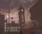Zrzut ekranu z gry Fallout: London z YouTube (źródło obrazu: Team FOLON YT)