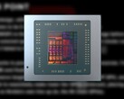 APU AMD Strix Point mają rzekomo posiadać rdzenie CPU Zen 5 i Zen 4D. (Źródło: AMD, RedGamingTech - przyp. red.)