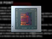 APU AMD Strix Point mają rzekomo posiadać rdzenie CPU Zen 5 i Zen 4D. (Źródło: AMD, RedGamingTech - przyp. red.)