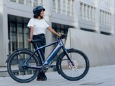 Stromer zaprezentował e-rower ST5 Alinghi Red Bull Racing Edition (źródło zdjęcia: Stromer)