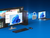 Thunderbolt Share łączy dwa komputery bezpośrednio przez Thunderbolt. (Zdjęcie: Intel)