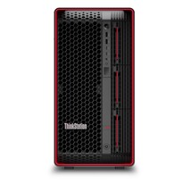 Lenovo ThinkStation PX -Front. (Źródło obrazu: Lenovo)