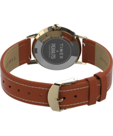 Peanuts x Timex Marlin Hand-Wound Snoopy Tennis TW2V88800 – tył
