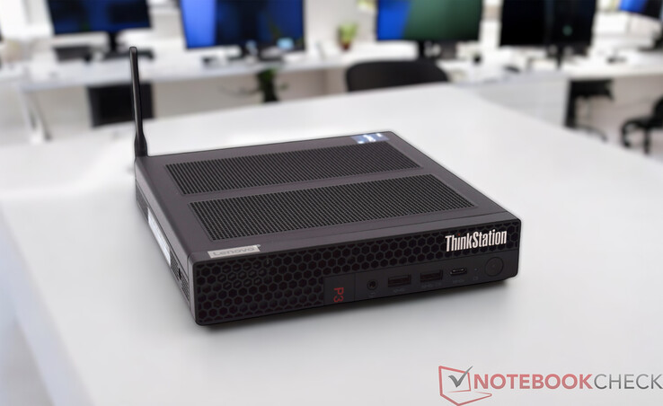 Lenovo ThinkStation P3 Tiny